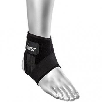 Gaine d'entraînement Zamst A1‑S pour cheville gauche