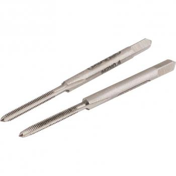 Draper 2mm Coarse Hand Taps Taper and Plug | 83793