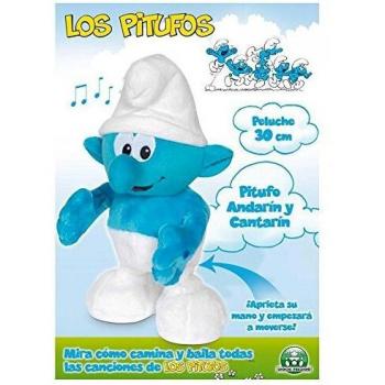 Pitufo Cantarín de Giochi Preziosi