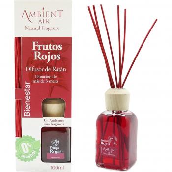 Mikado Frutos Rojos Ambientair 100 ml
