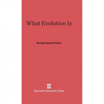 What Evolution Is