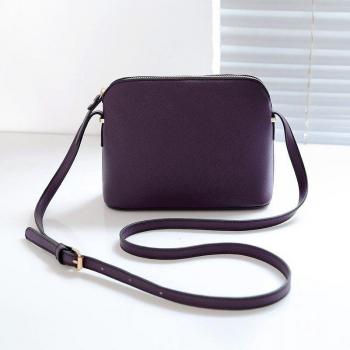 Vintage PU Leather Tote Bag