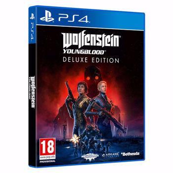 Wolfenstein Youngblood – Limited Deluxe Pack