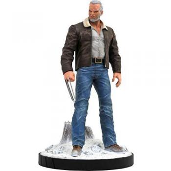 X-Men Old Man Logan Resin Statue