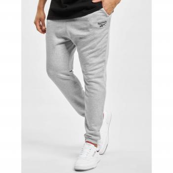 Pantalon REEBOK Identity Gris Slim Collection