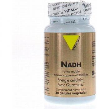Vit'All+ Nadh 30 Perlas Ativas