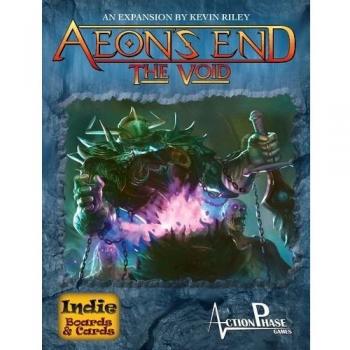 Void Aeon's End Indie Expansion Kevin Riley Cards Board NEW Factory Sealed