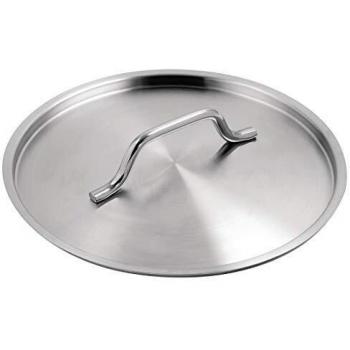 Vogue 24cm Stainless Steel Cooking Lid