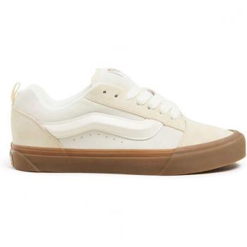 Sneakers Vans Knu Skool VN0009QCDBS1 Beige 44,5 Unisex