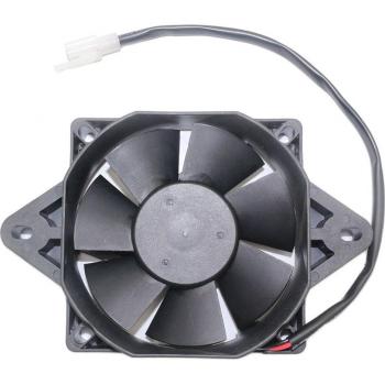 TempShield Ultra – Ventilateur Durable pour Vélo, Moto et ATV