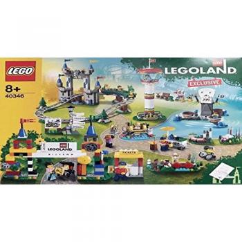 LEGO LEGOLAND Park Construction Series