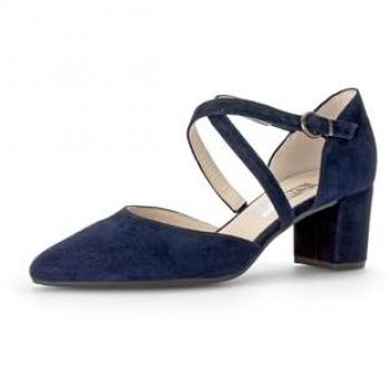 Gabor Elegante Pumps blau 38