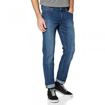 Jeans de Hombre Lee Daren, Azul, 33W / 32L