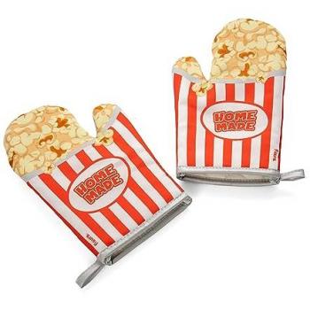 Manoplas De Cocina Fisura Palomitas