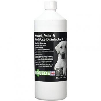 AquaShield Kennel & Deck Disinfectant – 1 L
