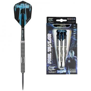 Target 8Zero Elite Steel Darts – 24g
