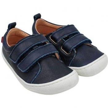 Pololo Kinder Barfuß-Sneaker aus Naturleder