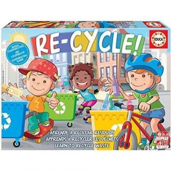 Waste Warriors: The Game