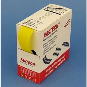 Nastro a strappo giallo 5 m x 30 mm