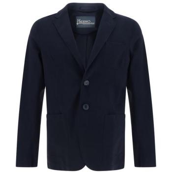 Herno Bürojacke Blau – Größe 46