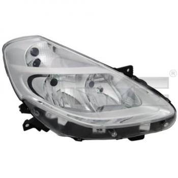Phare Avant gauche H7/H7 RENAULT Clio III Grandtour