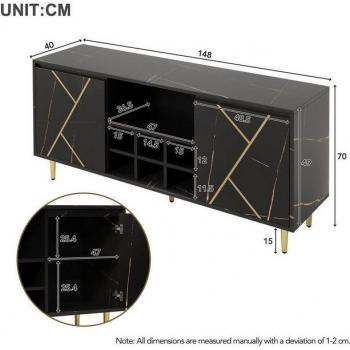 Ulife Weinablage Sideboard