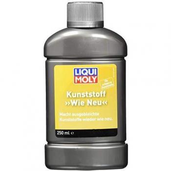 Liqui Moly 1552 Kunststoff »Wie Neu« (schwarz) 250ml
