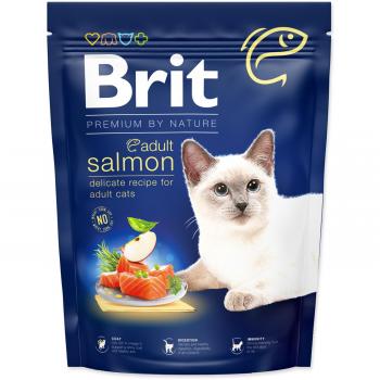 BritCat Premium Natürlicher Salmlohn 300 g