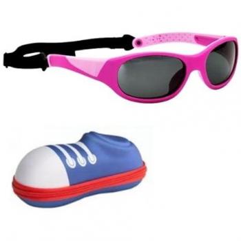 Sol Kids Loring 11: Gafas Infantiles Flexibles y Cómodas
