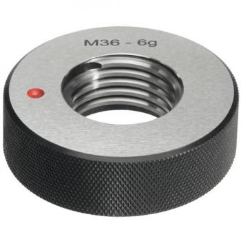 Bague M22 6g filetée Fortis