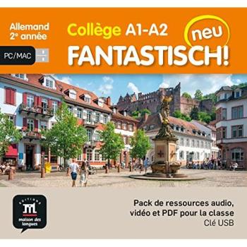 Fantastisch! Neu 2e année