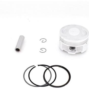 Motorcycle Piston Ring/Gasket for 62mm Big Bore KEEWAY SUPERLIGHT 125