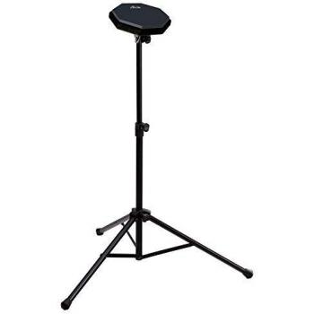 XDrum TF-8/PPS-1 SET: TrueFeel Practice Pad 8 + Übungspad Stativ + Stativtasche