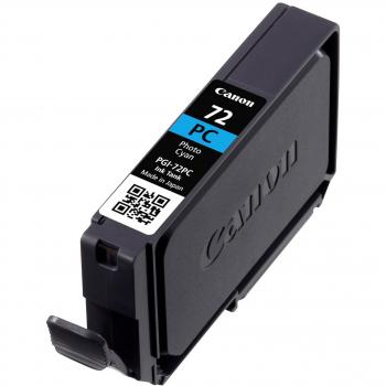 Canon PGI‑72 Serbatoio Inchiostro Ciano per Stampa Digitale