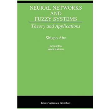 Abe Shigeo Neural Networks and Fuzzy Systems