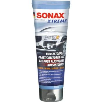 Gel Sonax Xtreme pour Plastique 250ml