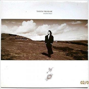 Tanita Tikaram Ancient Heart 1988 UK vinyl LP WX210
