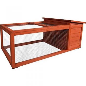 FLAMINGO Conigliera Atto 120x65x51 cm 210050 cod mxl 114407