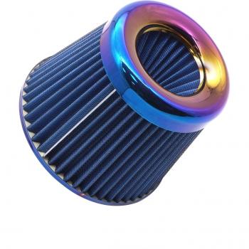 RVS Beschermhoes voor Luchtfilters 76mm-89mm