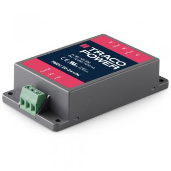 TracoPower TMDC 20-7211H DC/DC-Wandler 4 A 20 W 1 x Ausgang