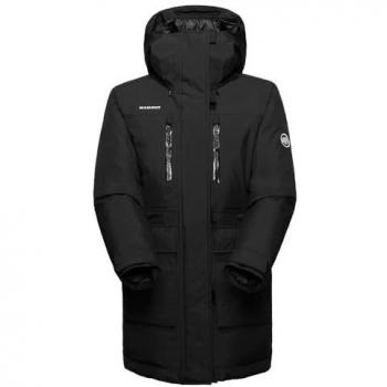 Parka Mammut Insulada Arctic Color Negro M