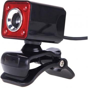 10M Acoustic Absorption HD Night Vision Camera