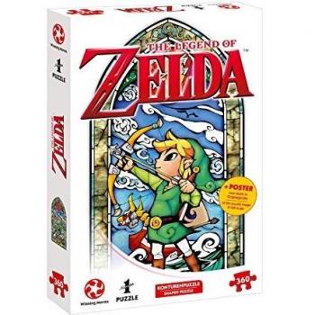 Juego de Mentes Zelda: Arco del Héroe Link – 360 Piezas