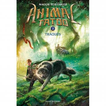 Animal Tatoo saison 1, Tome 02