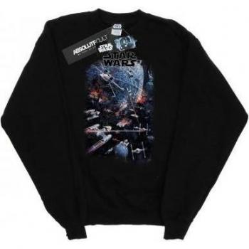Sweat à Capuche Femme Star Wars Univers de Combat