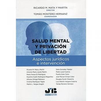 Salud mental y privación de libertad: Aspectos jurídicos e intervención: 18