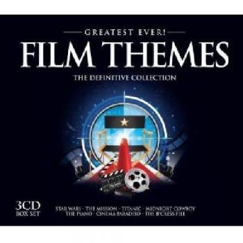 Best of Cinema Themes – Worldwide Soundtracks & Musicals