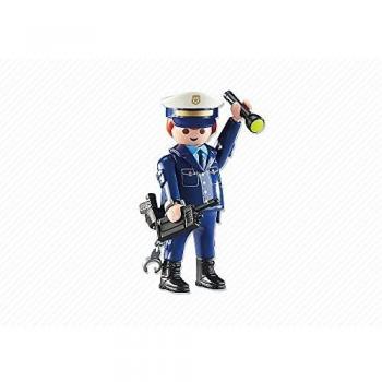 Playmobil 6502 Chef della Polizia – Commissario, pacchetto plastico