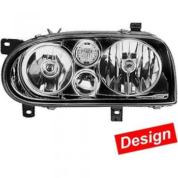 Headlight Assembly – HALO 1DJ 008 187‑811 (Left/Right)