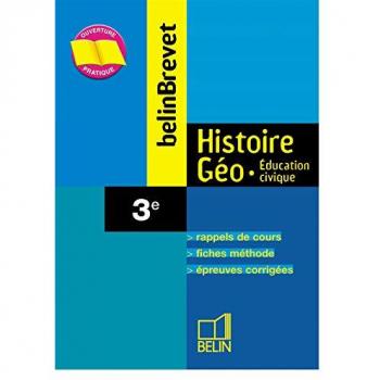 BelinBrevet : Histoire-Géographie